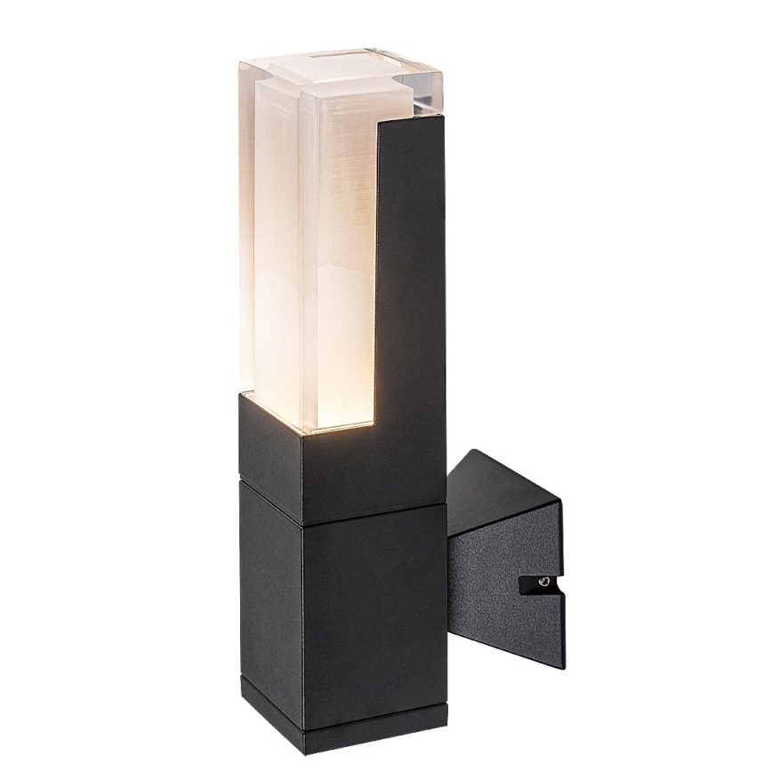 Rabalux - LED Utomhus Vägglampa LED/7W/230V 2700/4000/6000K IP54