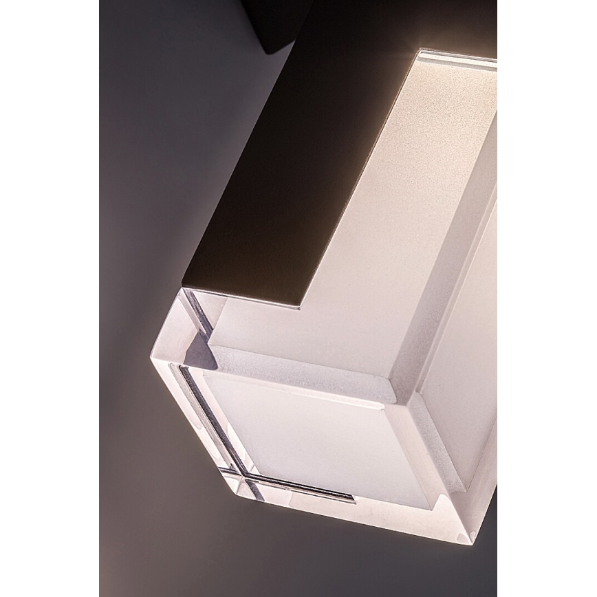 Rabalux - LED Utomhus Vägglampa LED/12W/230V 2700/4000/6000K IP54