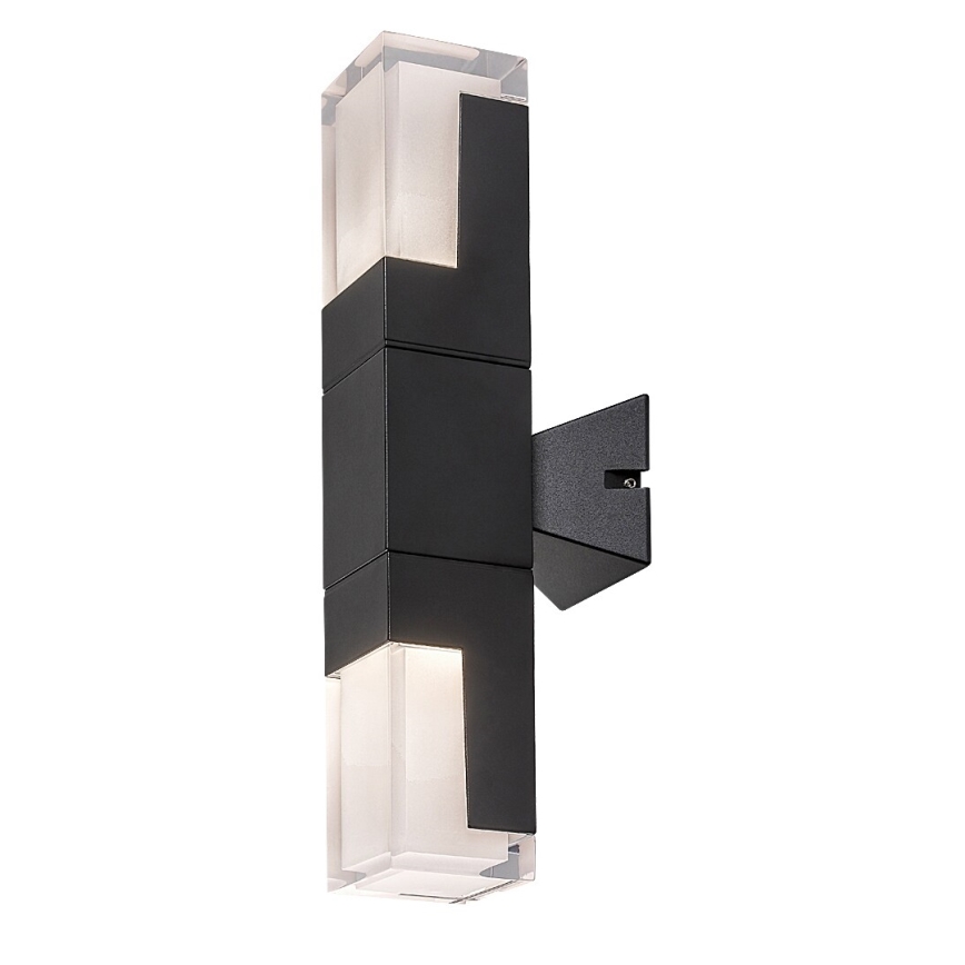 Rabalux - LED Utomhus Vägglampa LED/12W/230V 2700/4000/6000K IP54