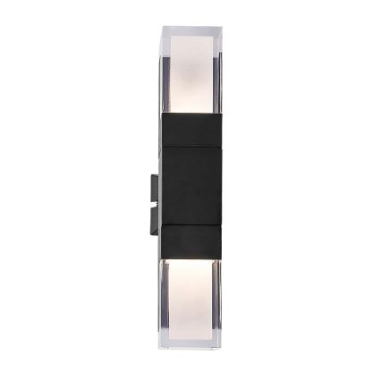 Rabalux - LED Utomhus Vägglampa LED/12W/230V 2700/4000/6000K IP54