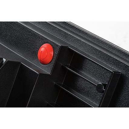 Rabalux - LED solreflektor med sensor LED/8W/3,7V 1800mAh IP65 + fjärrkontroll