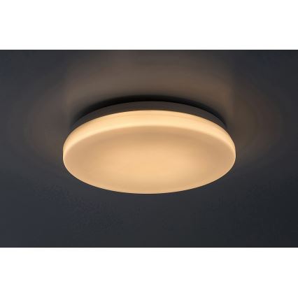 Rabalux - LED badrumstaklampa LED/12W/230V 3000/4000/6000K IP44 Ø 24 cm