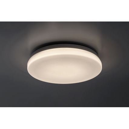 Rabalux - LED badrumstaklampa LED/12W/230V 3000/4000/6000K IP44 Ø 24 cm