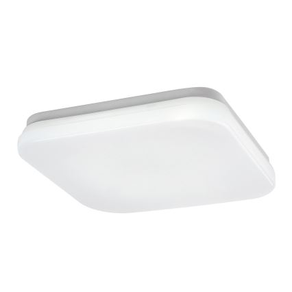 Rabalux - LED badrumstaklampa LED/12W/230V 3000/4000/6000K IP44 24x24 cm