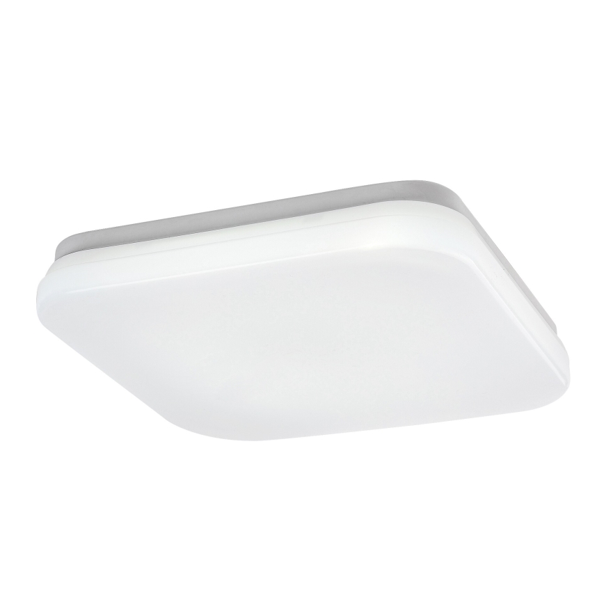 Rabalux - LED badrumstaklampa LED/12W/230V 3000/4000/6000K IP44 24x24 cm