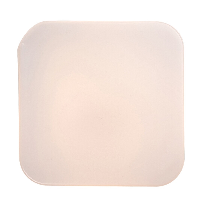 Rabalux - LED badrumstaklampa LED/12W/230V 3000/4000/6000K IP44 24x24 cm