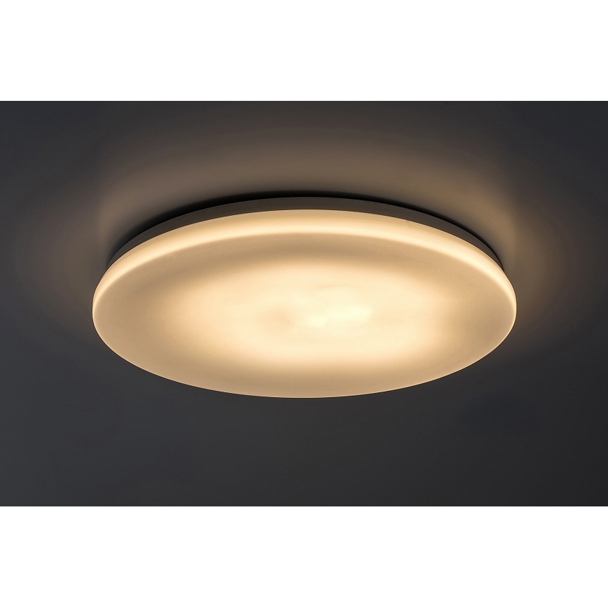 Rabalux - LED-badrumstaklampa LED/36W/230V 3000/4000/6000K IP44 Ø 41 cm