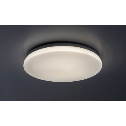 Rabalux - LED-badrumsplafond med sensor LED/24W/230V 4000K IP44 Ø 35 cm
