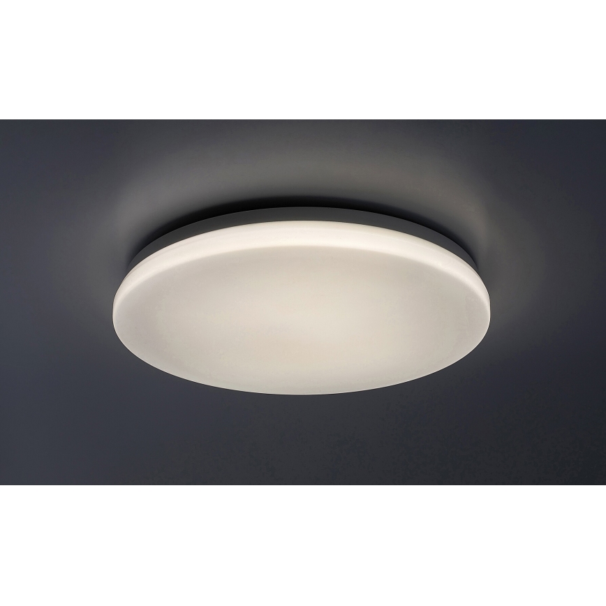 Rabalux - LED-badrumsplafond med sensor LED/24W/230V 4000K IP44 Ø 35 cm