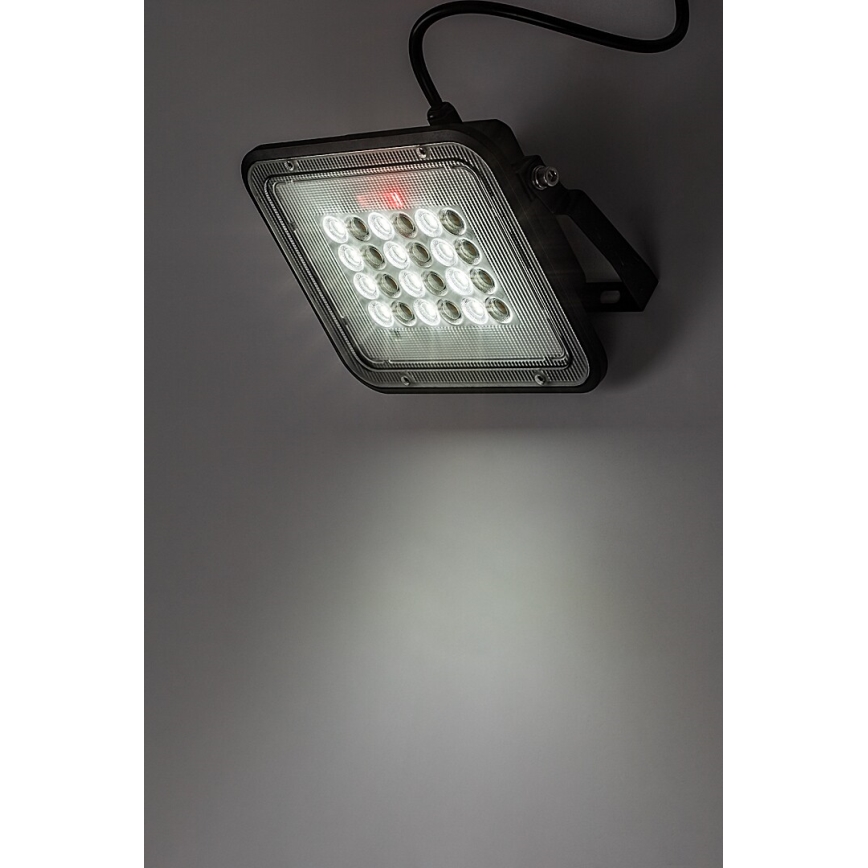 Rabalux - LED Solarlampa LED/6,5W/3,2V 3000/4000/6500K 1000mAh IP65