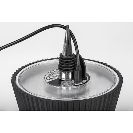 Rabalux - dimbar, uppladdningsbar LED-flasklampa LED/2W/5V 2000 mAh IP44