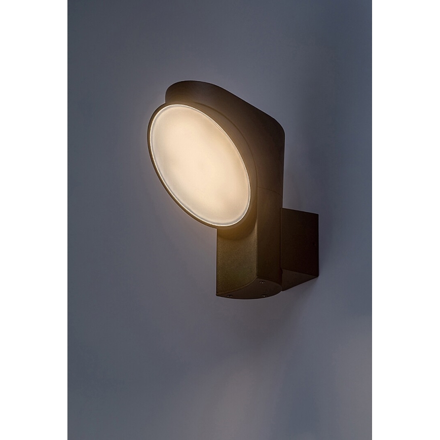 Rabalux - LED vägglampa för utomhusbruk LED/12W/230V IP54