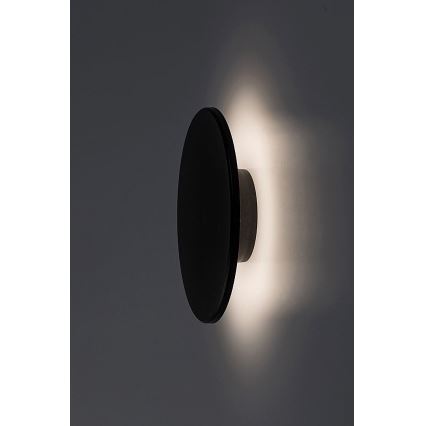 Rabalux - LED vägglampa för utomhusbruk 15W/230V 2700/4000/6500K IP65 svart