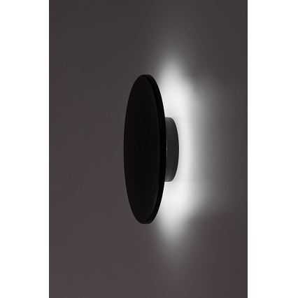 Rabalux - LED vägglampa för utomhusbruk 15W/230V 2700/4000/6500K IP65 svart