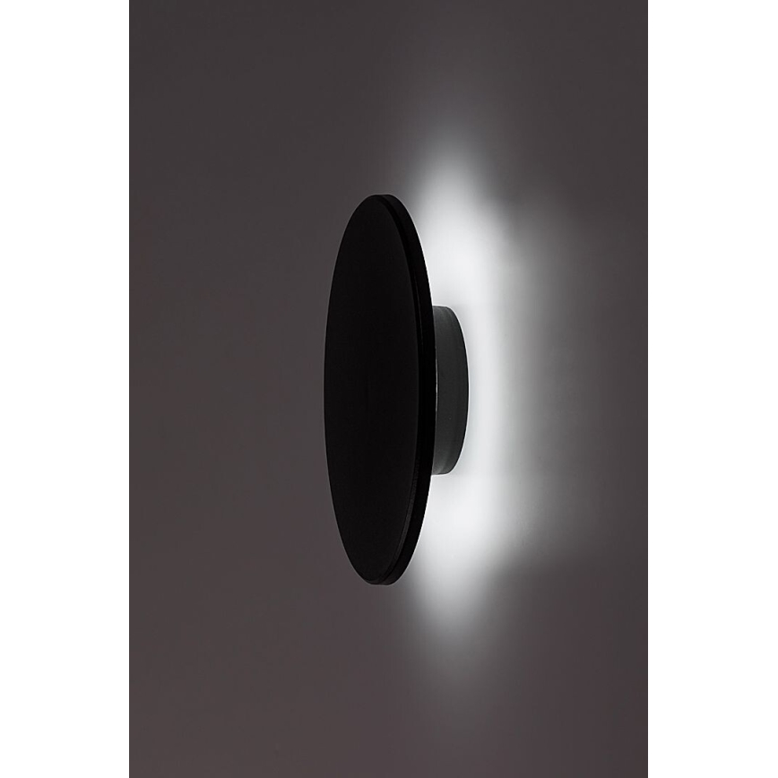 Rabalux - LED vägglampa för utomhusbruk 15W/230V 2700/4000/6500K IP65 svart