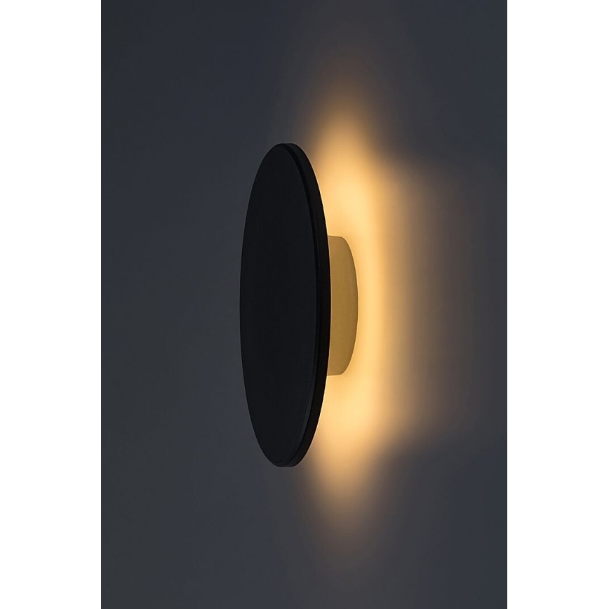 Rabalux - LED vägglampa för utomhusbruk 15W/230V 2700/4000/6500K IP65 grå