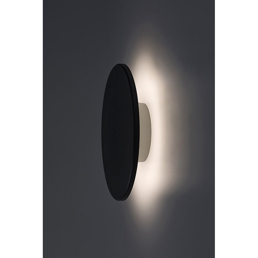 Rabalux - LED vägglampa för utomhusbruk 15W/230V 2700/4000/6500K IP65 grå