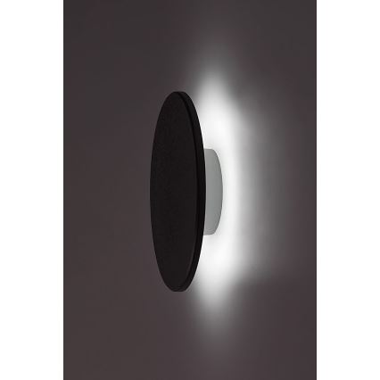 Rabalux - LED vägglampa för utomhusbruk 15W/230V 2700/4000/6500K IP65 grå