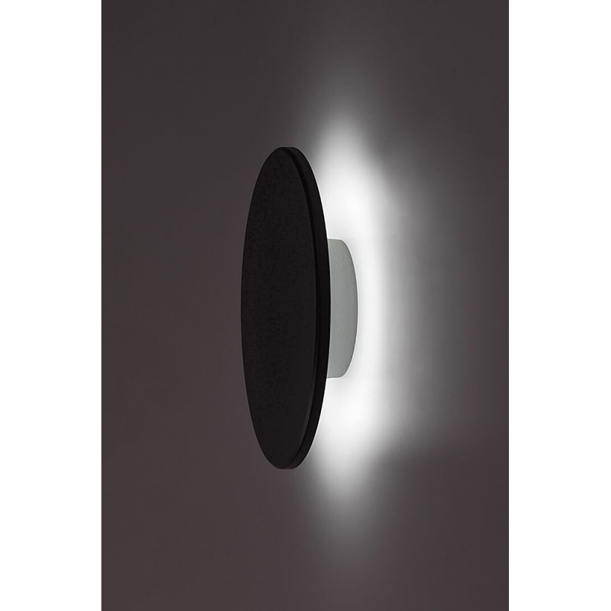 Rabalux - LED vägglampa för utomhusbruk 15W/230V 2700/4000/6500K IP65 grå