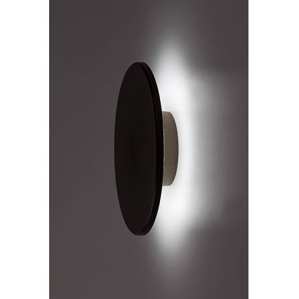 Rabalux - LED vägglampa för utomhusbruk 15W/230V 2700/4000/6500K IP65 brun