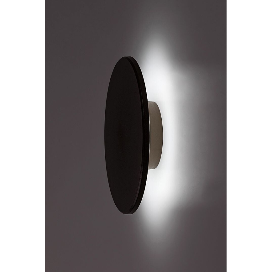 Rabalux - LED vägglampa för utomhusbruk 15W/230V 2700/4000/6500K IP65 brun