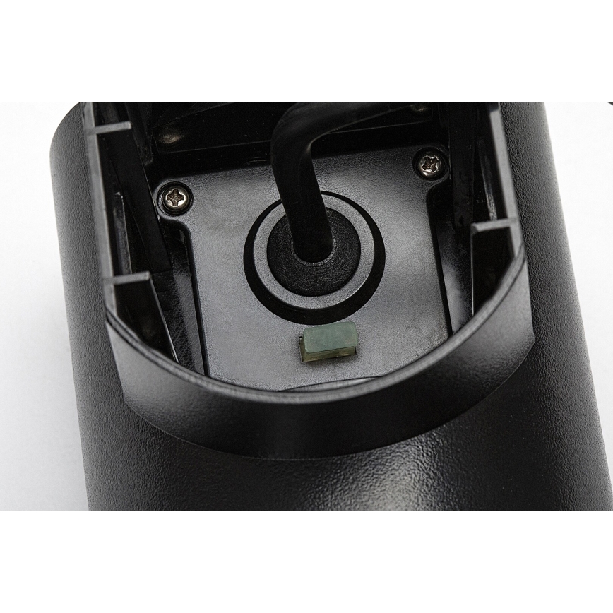 Rabalux - LED vägglampa för utomhusbruk LED/9W/230V 2700/4000/6500K IP65 svart