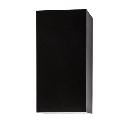 Rabalux - LED vägglampa för utomhusbruk LED/18W/230V 2700/4000/6500K IP65 svart