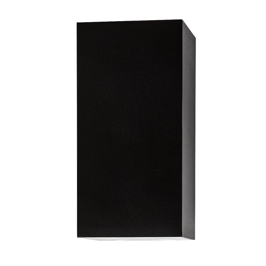 Rabalux - LED vägglampa för utomhusbruk LED/18W/230V 2700/4000/6500K IP65 svart