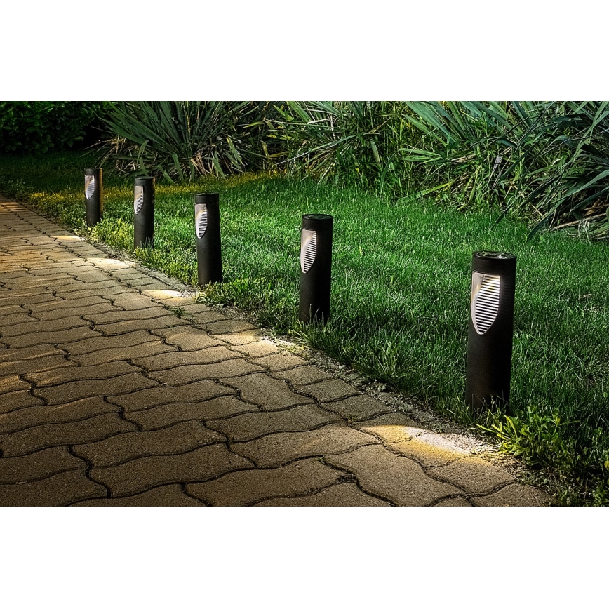 Rabalux - LED Solarlampa LED/0,1W/1,2V 600mAh IP44