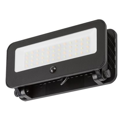 Rabalux - LED solreflektor med sensor LED/8W/3,7V 3000/4000/6500K IP65 2600 mAh