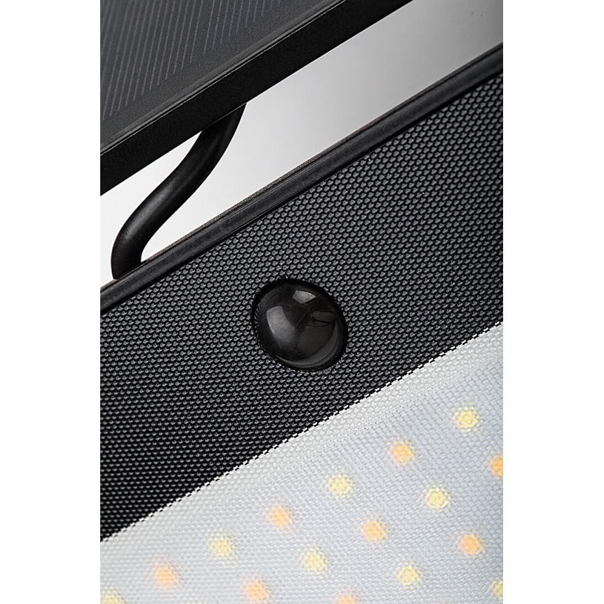 Rabalux - LED solreflektor med sensor LED/8W/3,7V 3000/4000/6500K IP65 2600 mAh