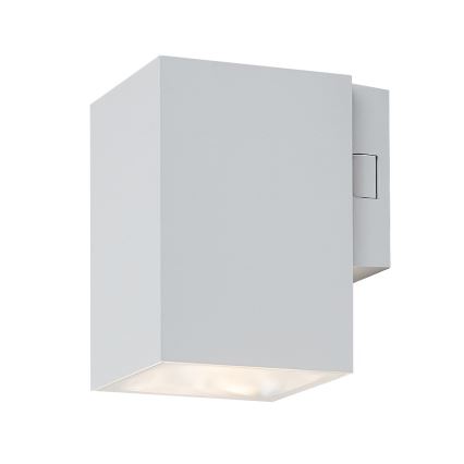 Rabalux - LED vägglampa för utomhusbruk LED/9W/230V 2700/4000/6500K IP65 vit