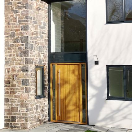 Rabalux - LED vägglampa för utomhusbruk LED/10W/230V IP54