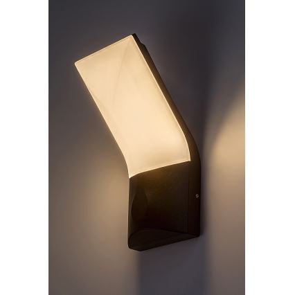 Rabalux - LED vägglampa för utomhusbruk LED/10W/230V IP54