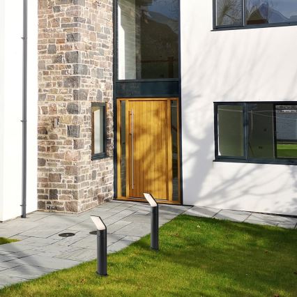 Rabalux - LED-lampa för utomhusbruk LED/10W/230V IP54