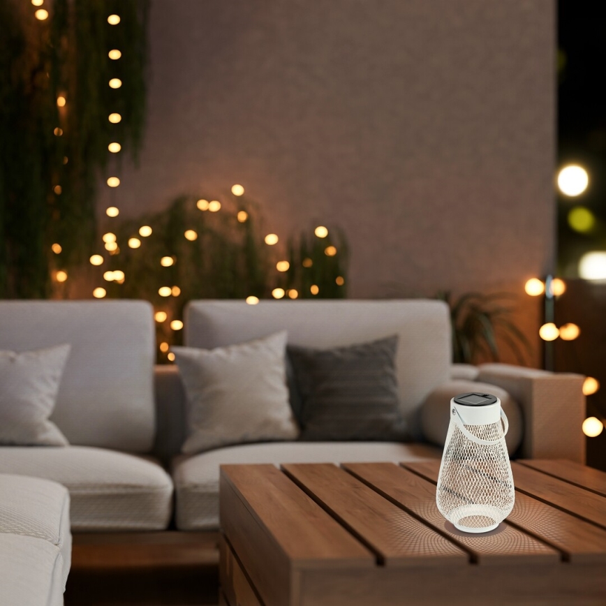 Rabalux - LED solcellslampa LED/0,16W/1,2V 400 mAh IP44