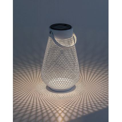 Rabalux - LED solcellslampa LED/0,16W/1,2V 400 mAh IP44