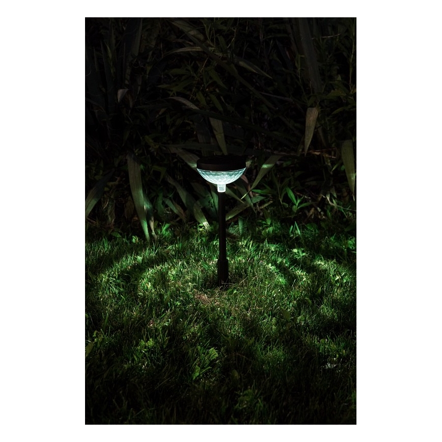 Rabalux - LED RGB Solcellslampa LED/0,1W/1,2V 600mAh IP44