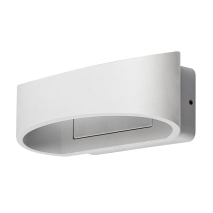 Rabalux - LED utomhusvägglampa LED/9W/230V IP54 vit
