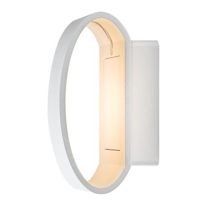 Rabalux - LED utomhusvägglampa LED/9W/230V IP54 vit