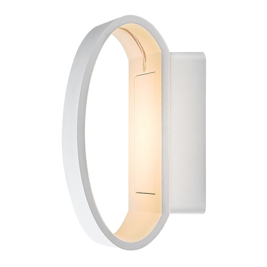 Rabalux - LED utomhusvägglampa LED/9W/230V IP54 vit