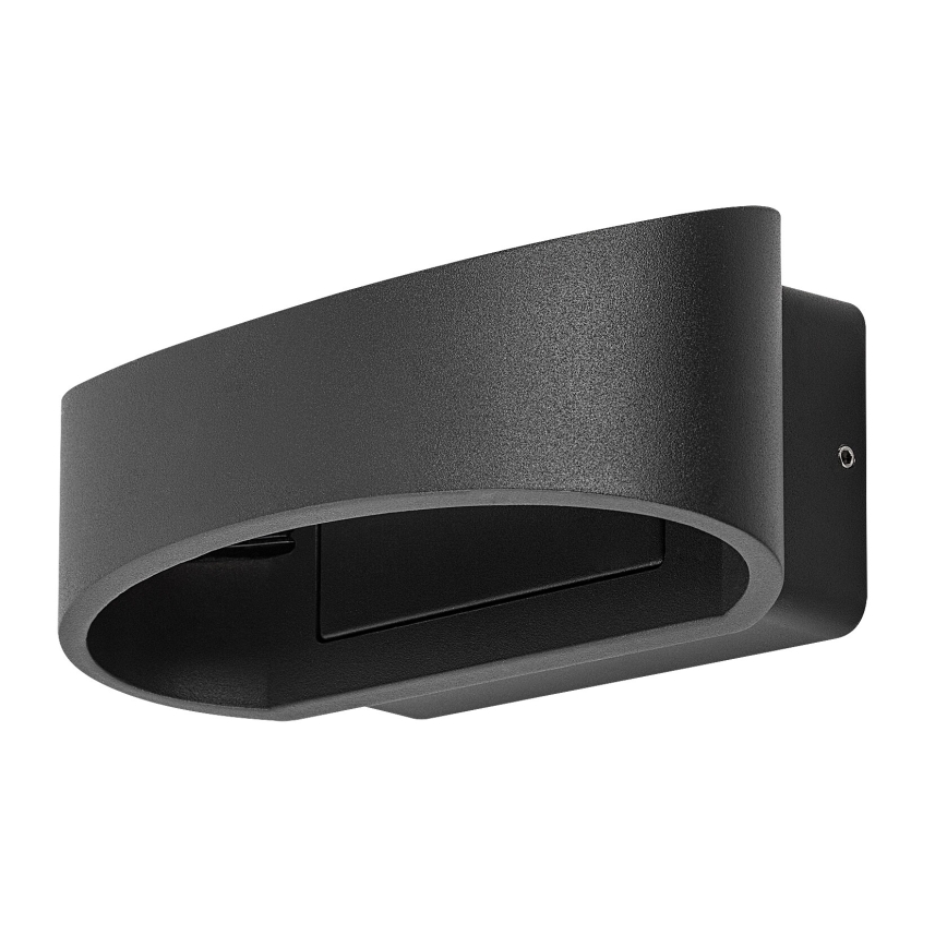 Rabalux - LED utomhusväggarmatur LED/9W/230V IP54 antracit