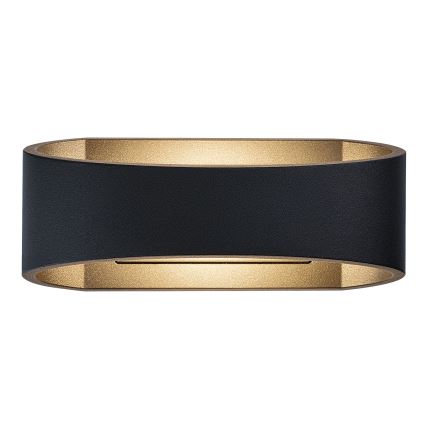 Rabalux - LED utomhusväggarmatur LED/9W/230V IP54 antracit