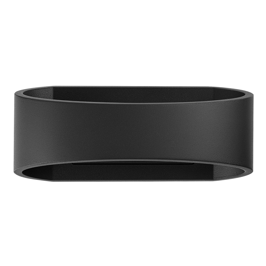 Rabalux - LED utomhusväggarmatur LED/9W/230V IP54 antracit