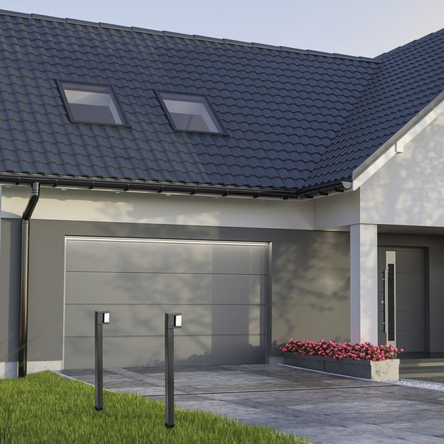 Rabalux - LED-lampa för utomhusbruk LED/10W/230V IP54