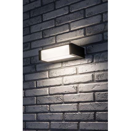 Rabalux - LED vägglampa för utomhusbruk LED/18W/230V IP54