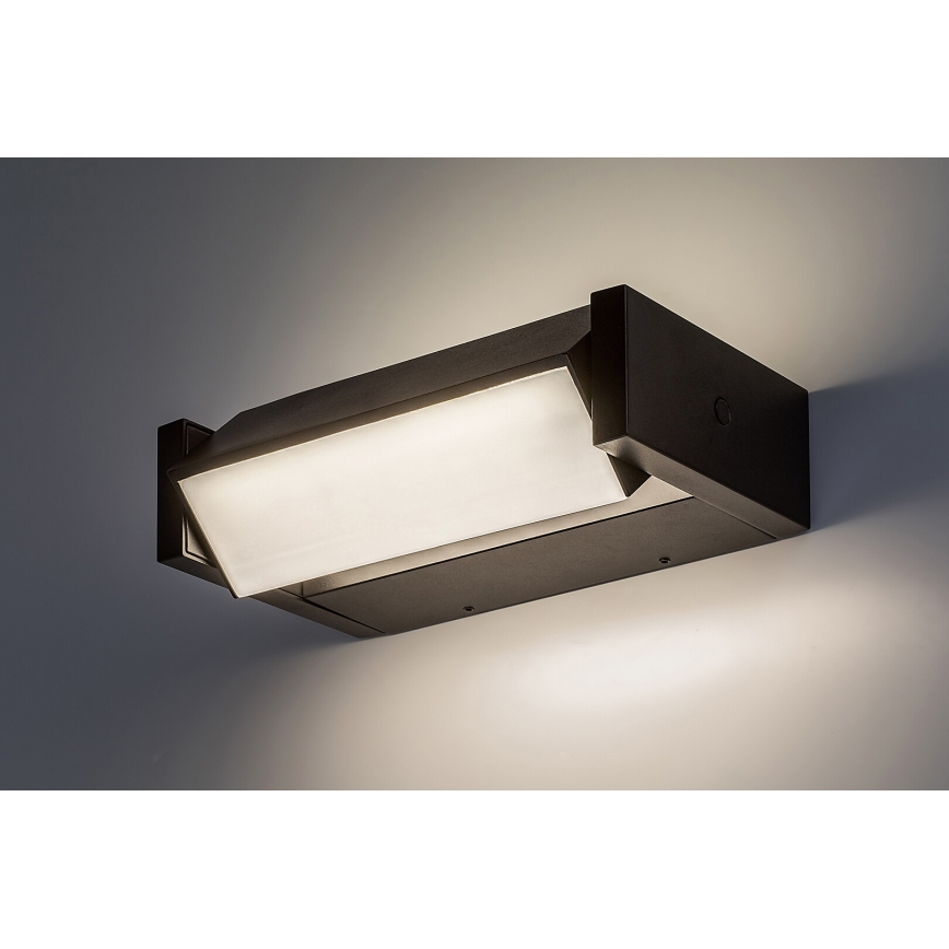 Rabalux - LED vägglampa för utomhusbruk LED/18W/230V IP54