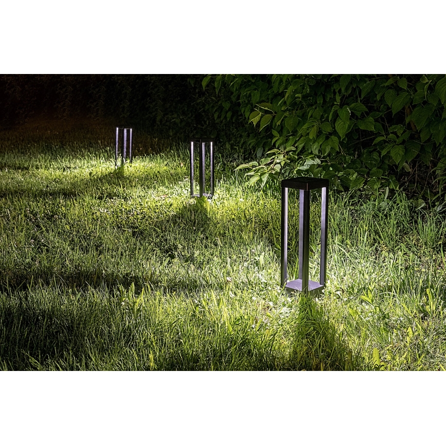 Rabalux - LED Solcellslampa LED/0,18W/3,7V IP44 500 mAh