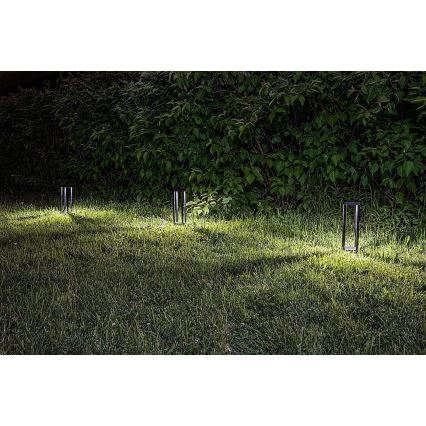 Rabalux - LED Solcellslampa LED/0,18W/3,7V IP44 500 mAh