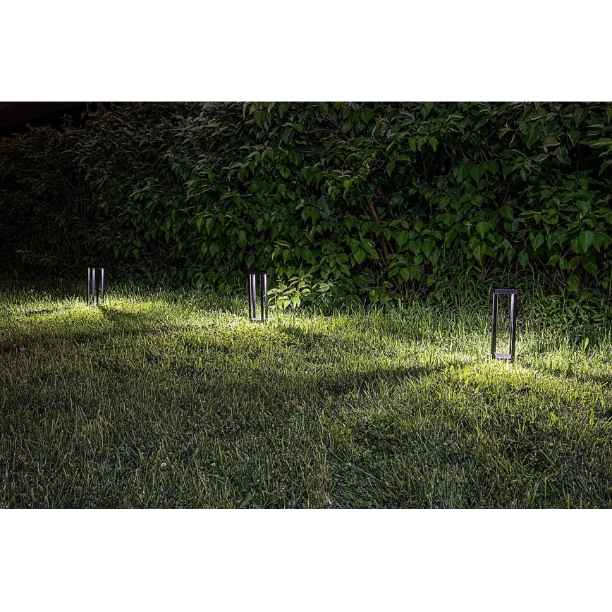 Rabalux - LED Solcellslampa LED/0,18W/3,7V IP44 500 mAh